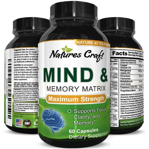 Achieve Mental Balance and Harmony with a Nagic Mind Supplement